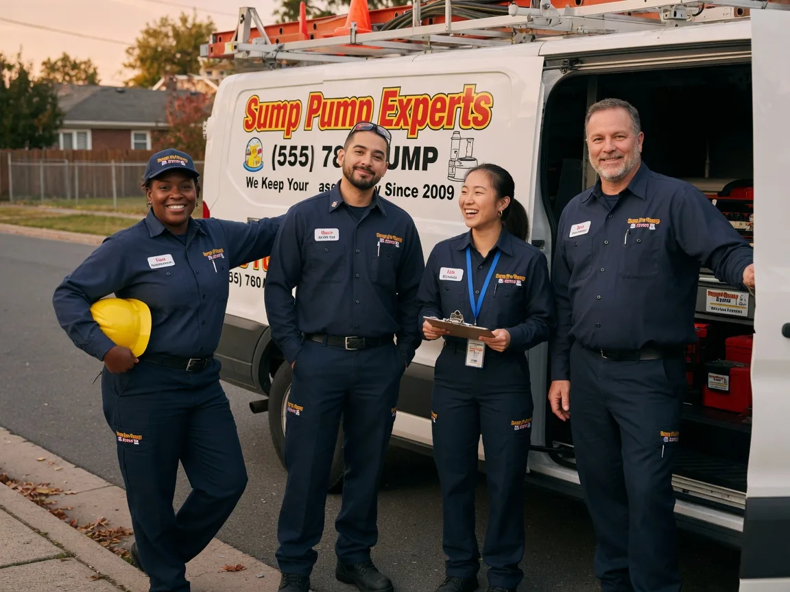 Sump Pump Repair company in Lebanon, NH